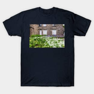 Wild Garlic And Bluebells T-Shirt